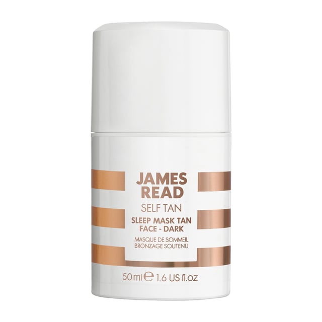 James Read Sleep Mask Go Darker Face 50 ml