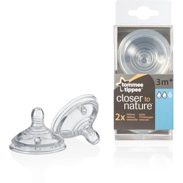 Tommee Tippee Di-napp 3 mån+ 2 st