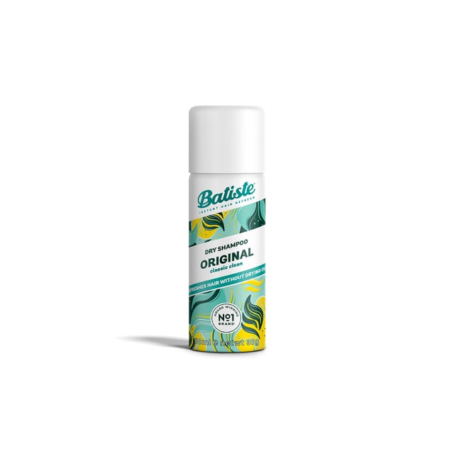 Batiste Original Torrschampo Mini 50 ml