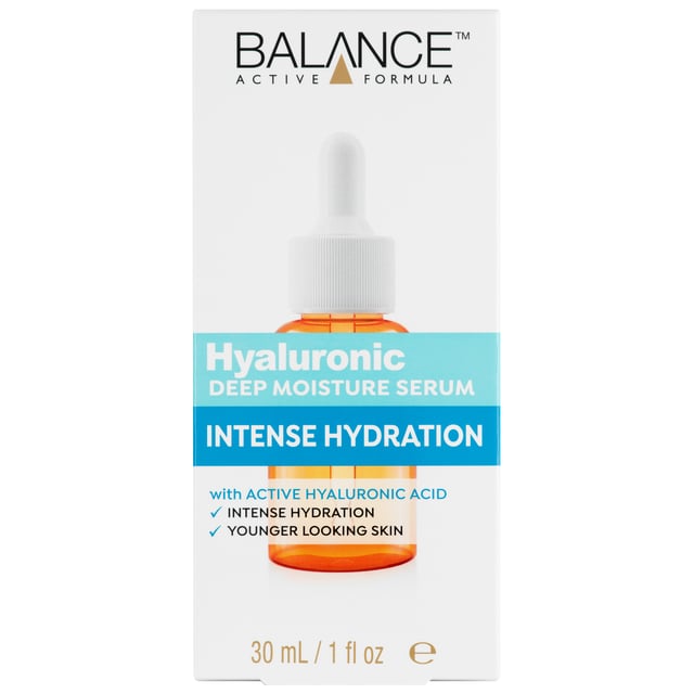 Balance Active Formula Hyaluronic Deep Moisture Serum 30 ml