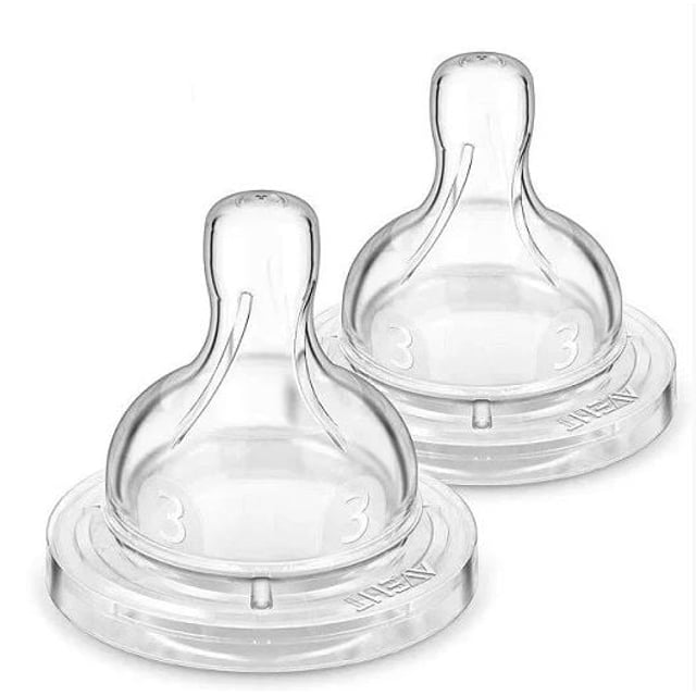Philips Avent Anti-Kolik Dinapp 3+ Månader 2 st