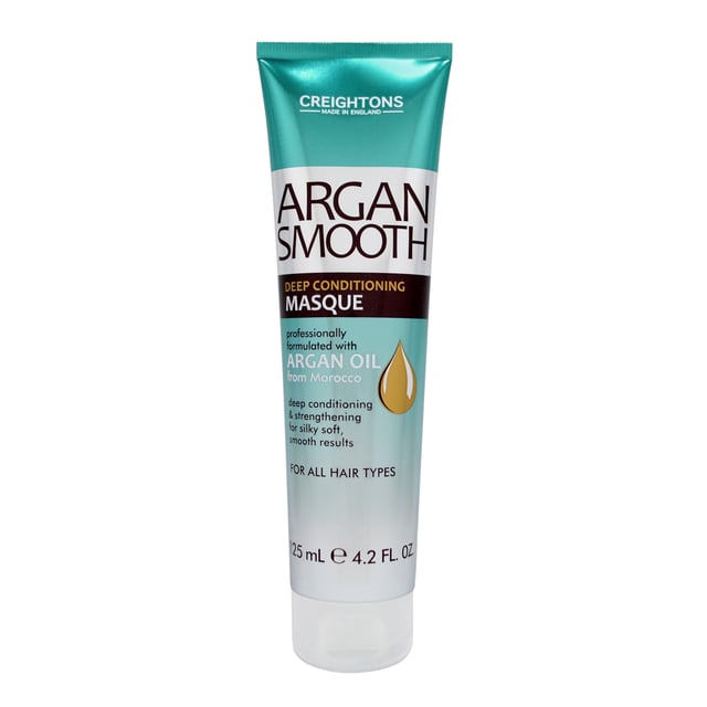 Creightons Argan Smooth Deep Conditioning Masque 125 ml