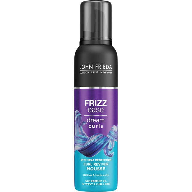 John Frieda Frizz Ease Dream Curls Curl Reviver Mousse 200 ml