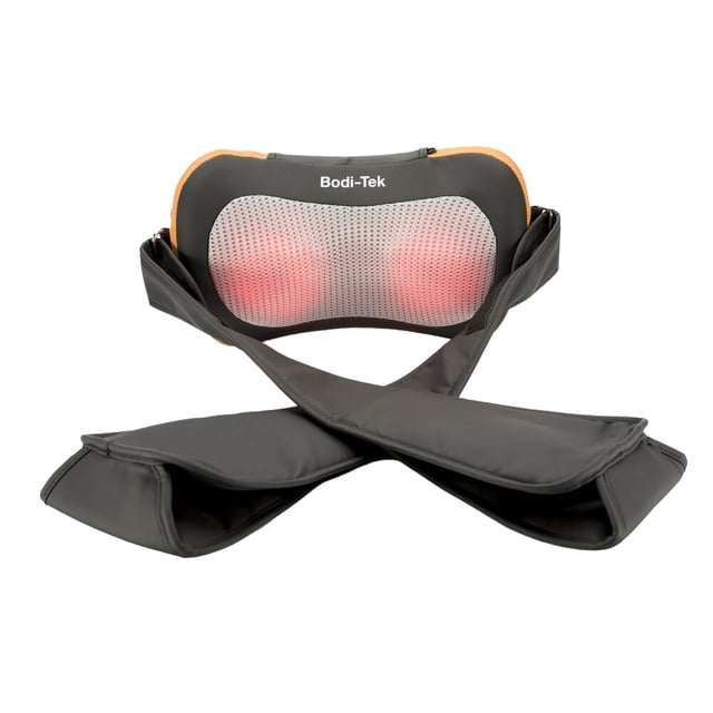 Bodi-Tek Shiatsu Massage & Värmekudde 1 st