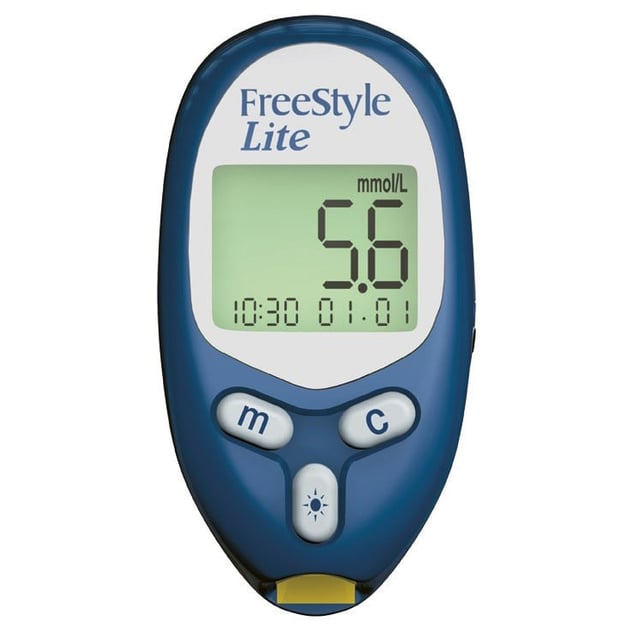 FreeStyle Lite Blodsockermätare 1 st Startkit