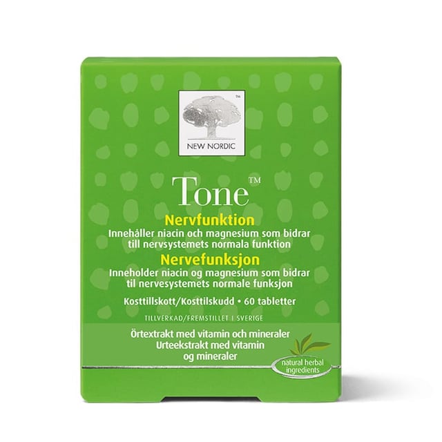 New Nordic Tone 60 st