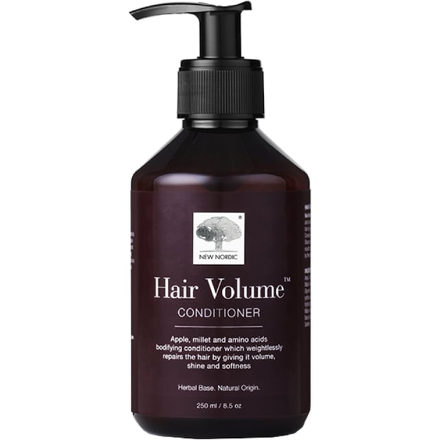 New Nordic Hair Volume Conditioner 250 ml