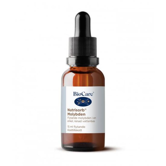 BioCare Nutrisorb® Molybden 15ml