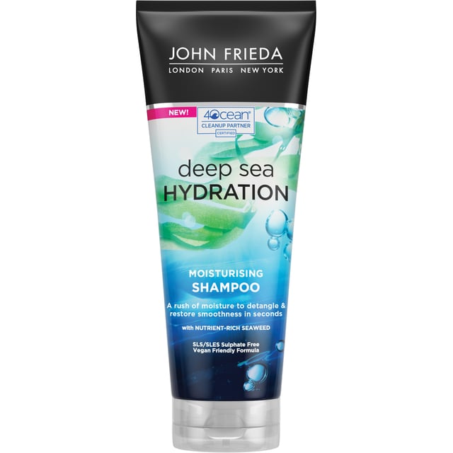 John Frieda Deep Sea Hydration Moisturising Shampoo 250 ml