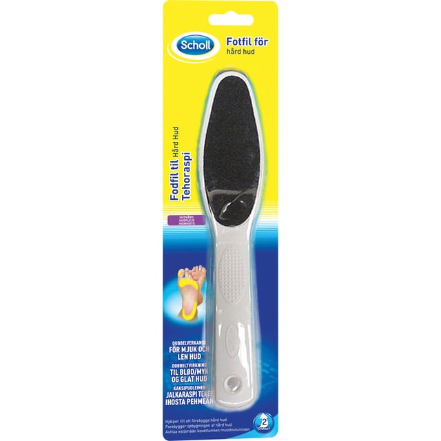 Scholl Fotfil Carborundum 1 ml