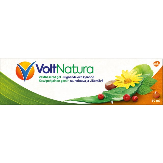 VoltNatura Gel 50 ml