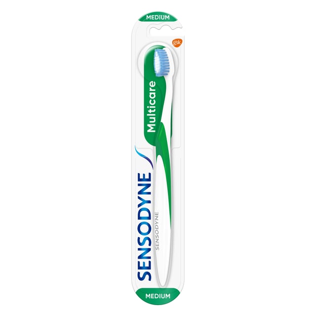 Sensodyne Multicare Medium Tandborste 1 st