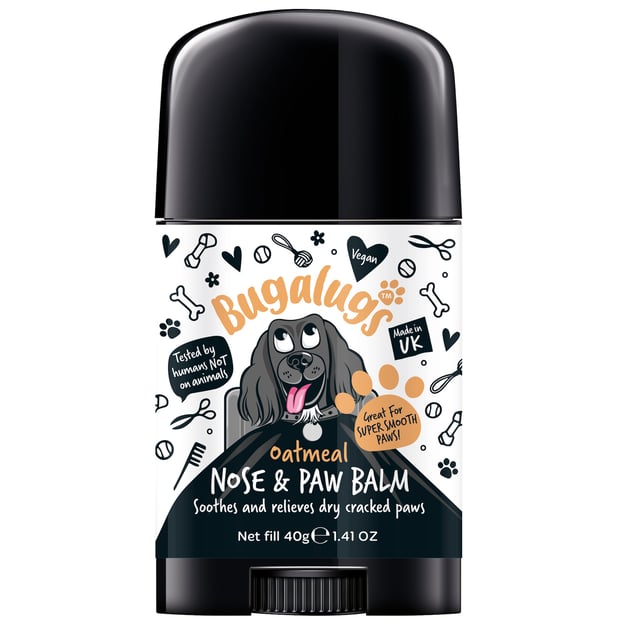 Bugalugs Paw & Nose Stick 40g