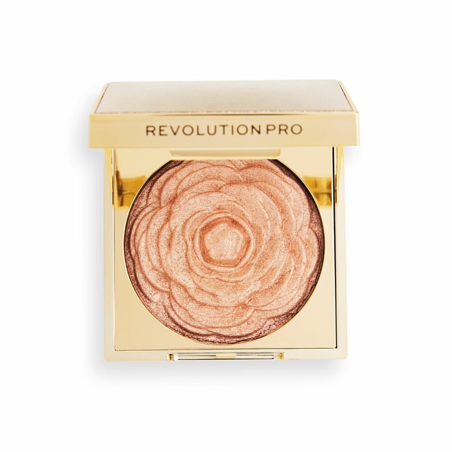 Makeup Revolution Pro Lustre Highlighter Pink Rose 9g