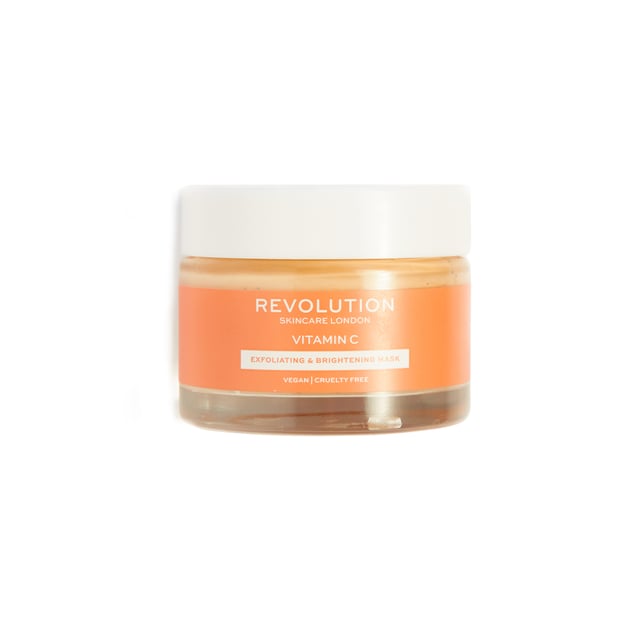 Revolution Skincare Vitamin C, Tumeric & Cranberry Seed Energizing Mask 50 ml