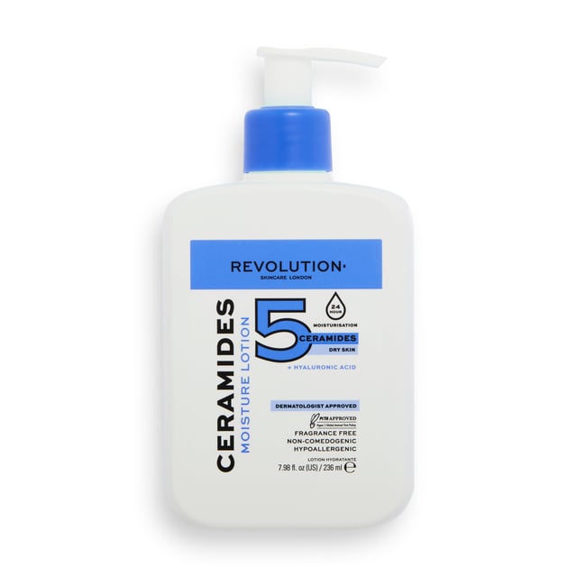 Revolution Skincare Ceramides Moisture Lotion 236 ml