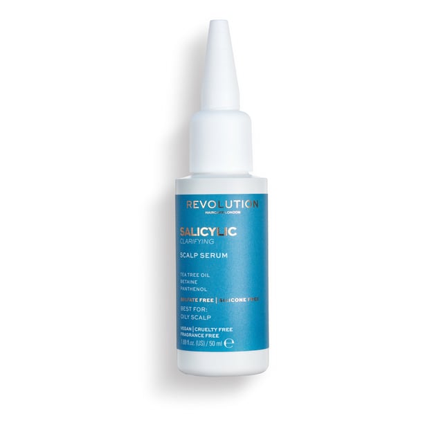 Revolution Haircare Salicylic Acid Purifying Scalp Serum for Oily Dandruff 50 ml