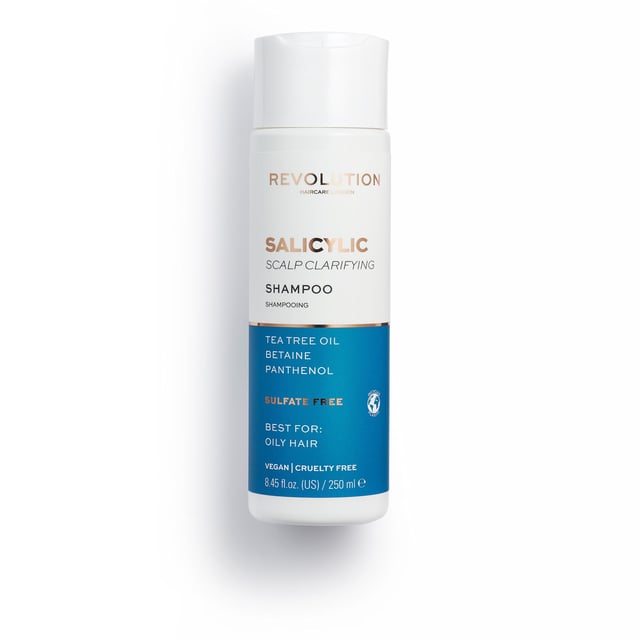 Revolution Haircare Scalp Calmin Salicylic Shampoo 250 ml