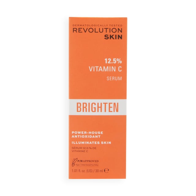 Revolution Skincare 12.5% Vitamin C Super Serum 30 ml