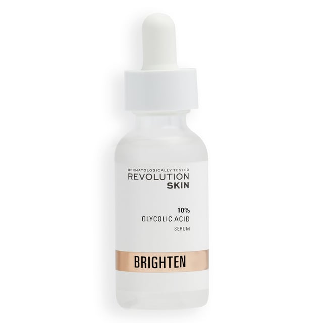 Revolution Skincare 10% Glycolic Acid Glow Serum 30ml