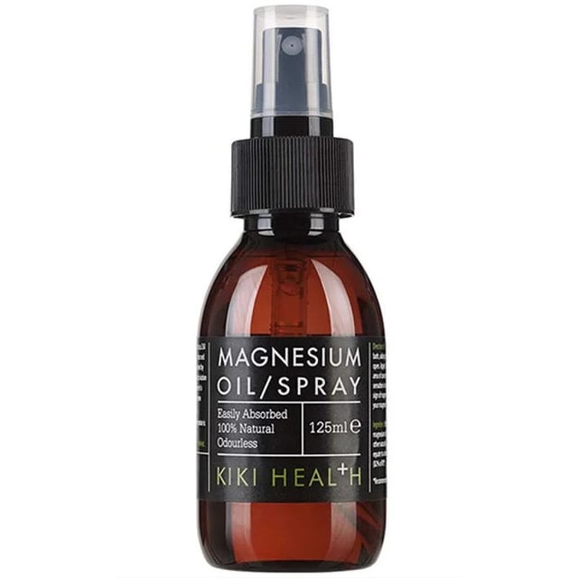 Kiki Health Magnesium Oil Spray 125 ml