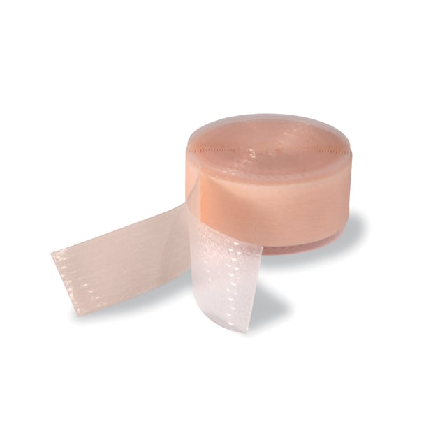 Siltape Medicinsk Silikontejp 4 cm x 1,5 m