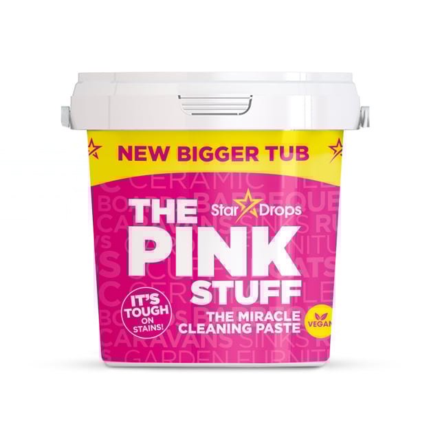 THE PINK STUFF The Miracle Cleaning Paste 850 g