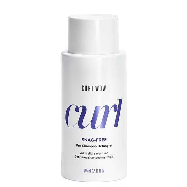 Color Wow Curl Wow Snag Free Pre Shampoo Detangler 295 ml