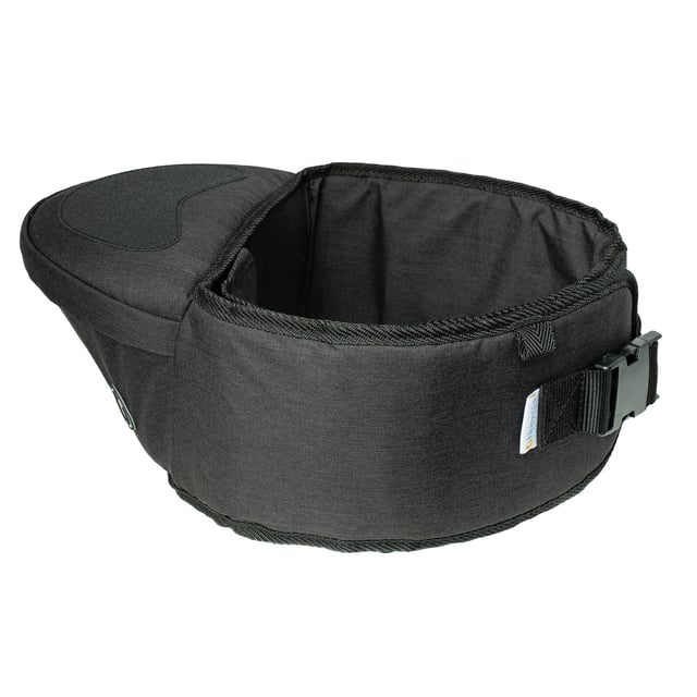 Hippychick Hipseat Denim Black 1 st