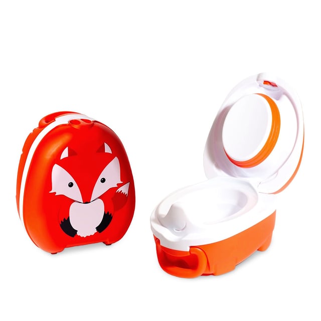 My Carry Potty Bärbar Potta Räv 1 st