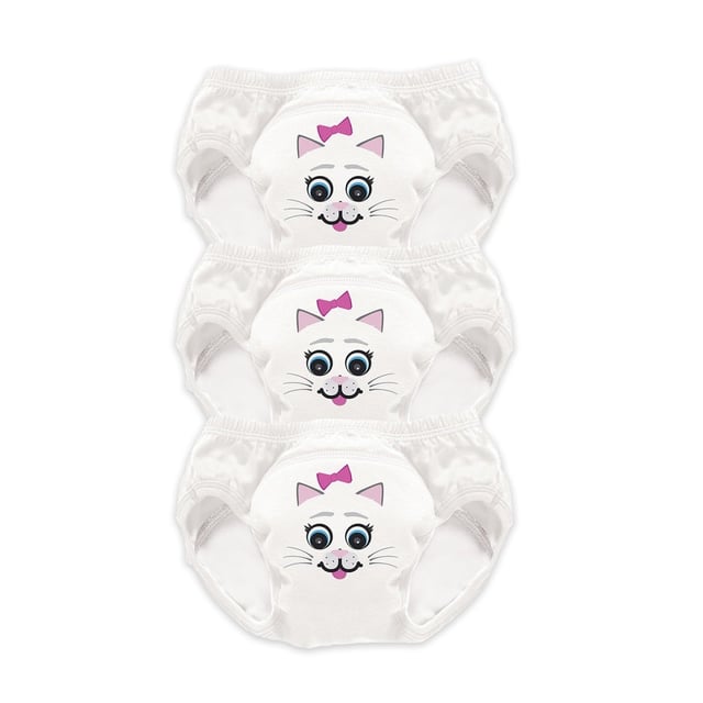 My Carry Potty Potträningsbyxa Kitty (2-3 år) 3 st