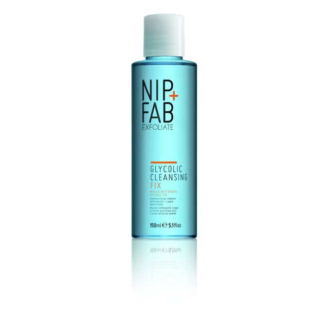 NIP+FAB Glycolic Fix Cleanser 150 ml