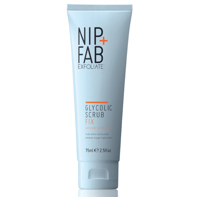 NIP+FAB Exfoliate Glycolic Fix Scrub 75 ml