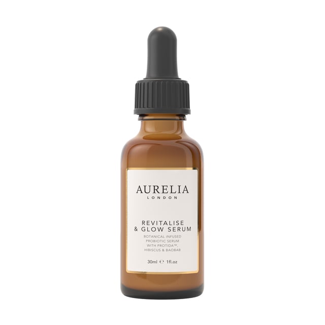 AURELIA LONDON Revitalise & Glow Serum 30ml