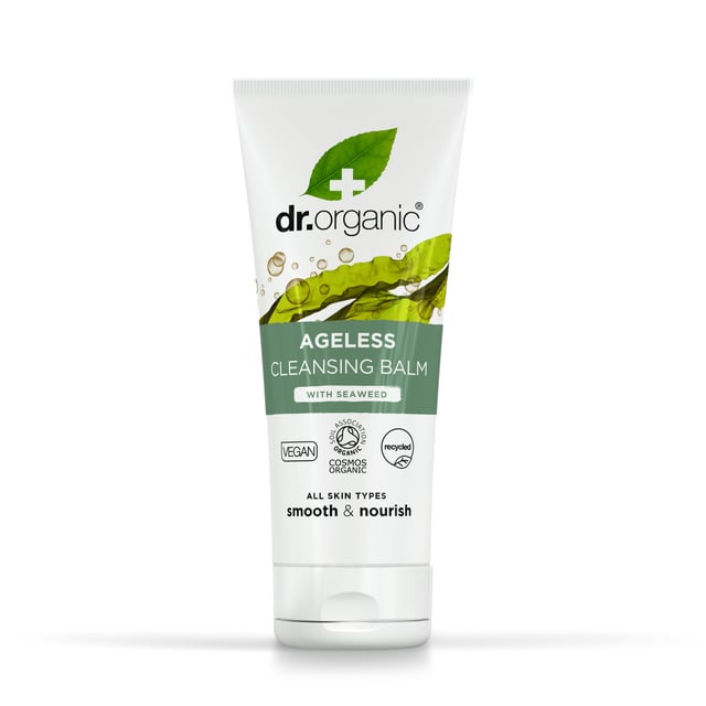dr Organic Seaweed Ageless Cleansing Balm 100 ml