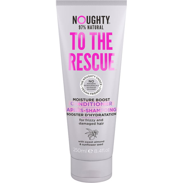Noughty To The Rescue Conditioner 250ml
