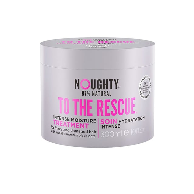 Noughty To The Rescue Intense Moisture Treatment 300ml