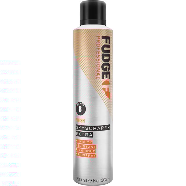 FUDGE Finish Skyscraper Extra Hold Hairspray 300 ml