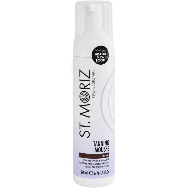St.Moriz Tanning Mousse Dark 200 ml