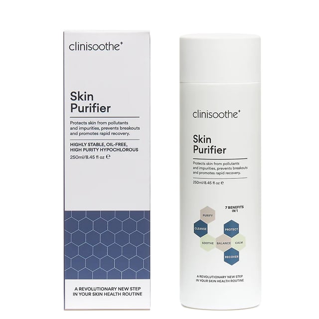 Clinisoothe+ Skin Purifier 250 ml