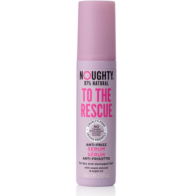 Noughty To The Rescue Anti-Frizz Serum 75 ml