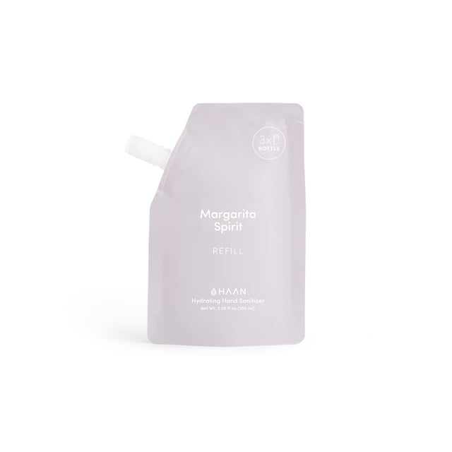 HAAN Margarita Spirit Hand Sanitizer Refill 100 ml