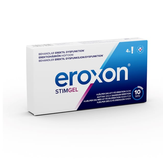 Eroxon® Stimgel 4 endostuber