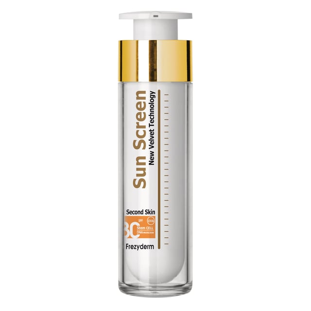 Frezyderm Sun Screen  SPF30 Velvet Face 50 ml