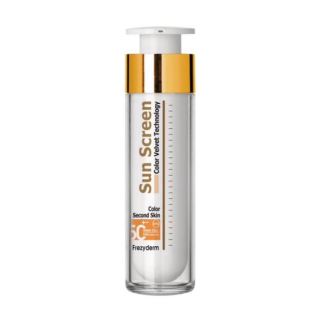 Frezyderm Sun Screen SPF50+ Color Velvet Face 50 ml
