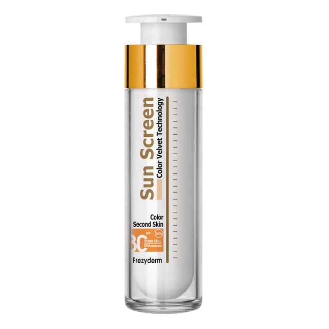 Frezyderm Sun Screen Color Velvet SPF30 Face 50 ml