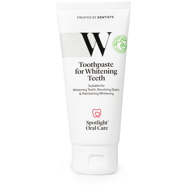Spotlight Oral Care Toothpaste for Whitening Teeth 100 ml
