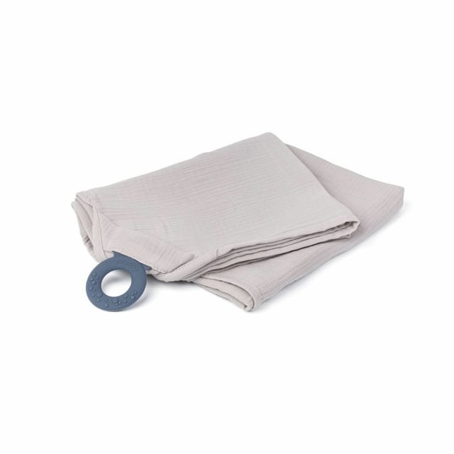 Doomoo Amnings/Snuttefilt Quilt Beige