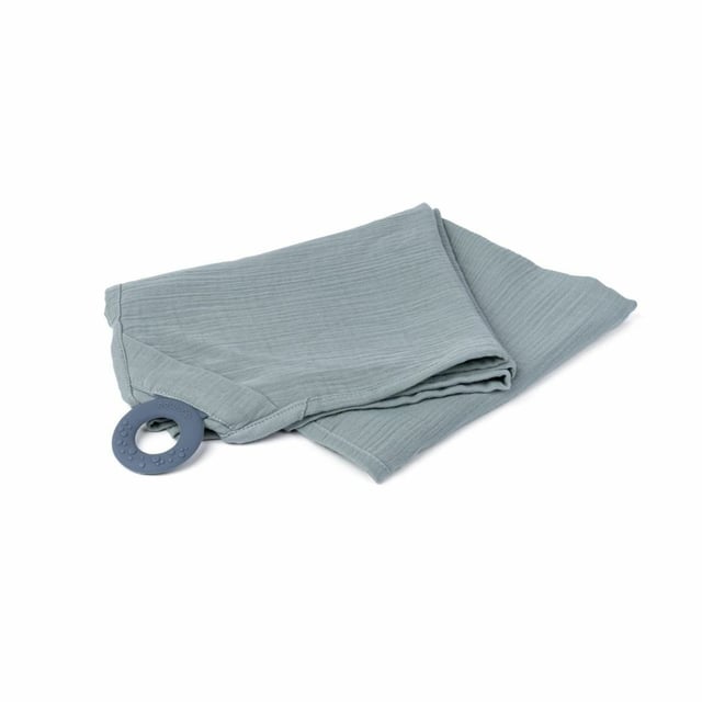 Doomoo Amnings/Snuttefilt Quilt Grön