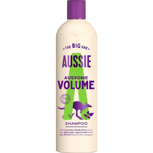 Aussie Aussome Volume Schampo 500 ml